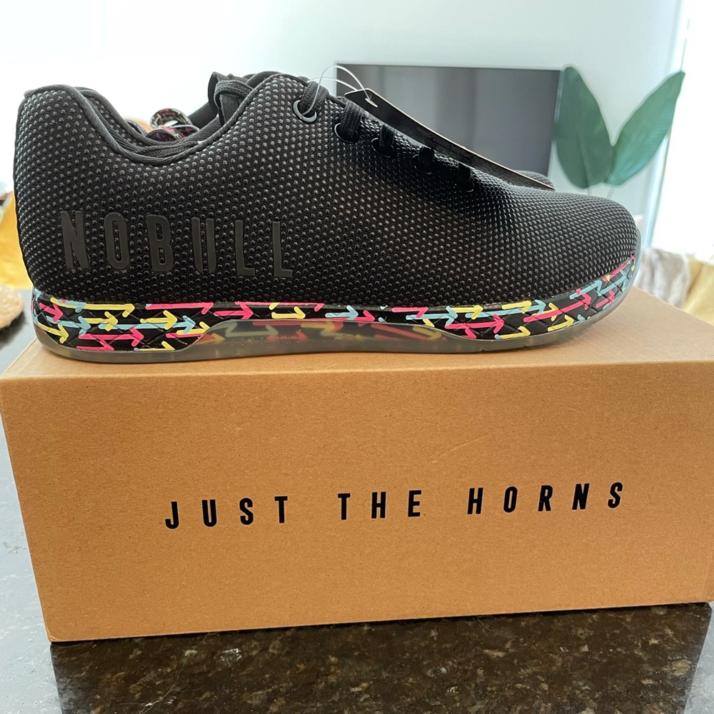 Nobull Superfabric trainer low